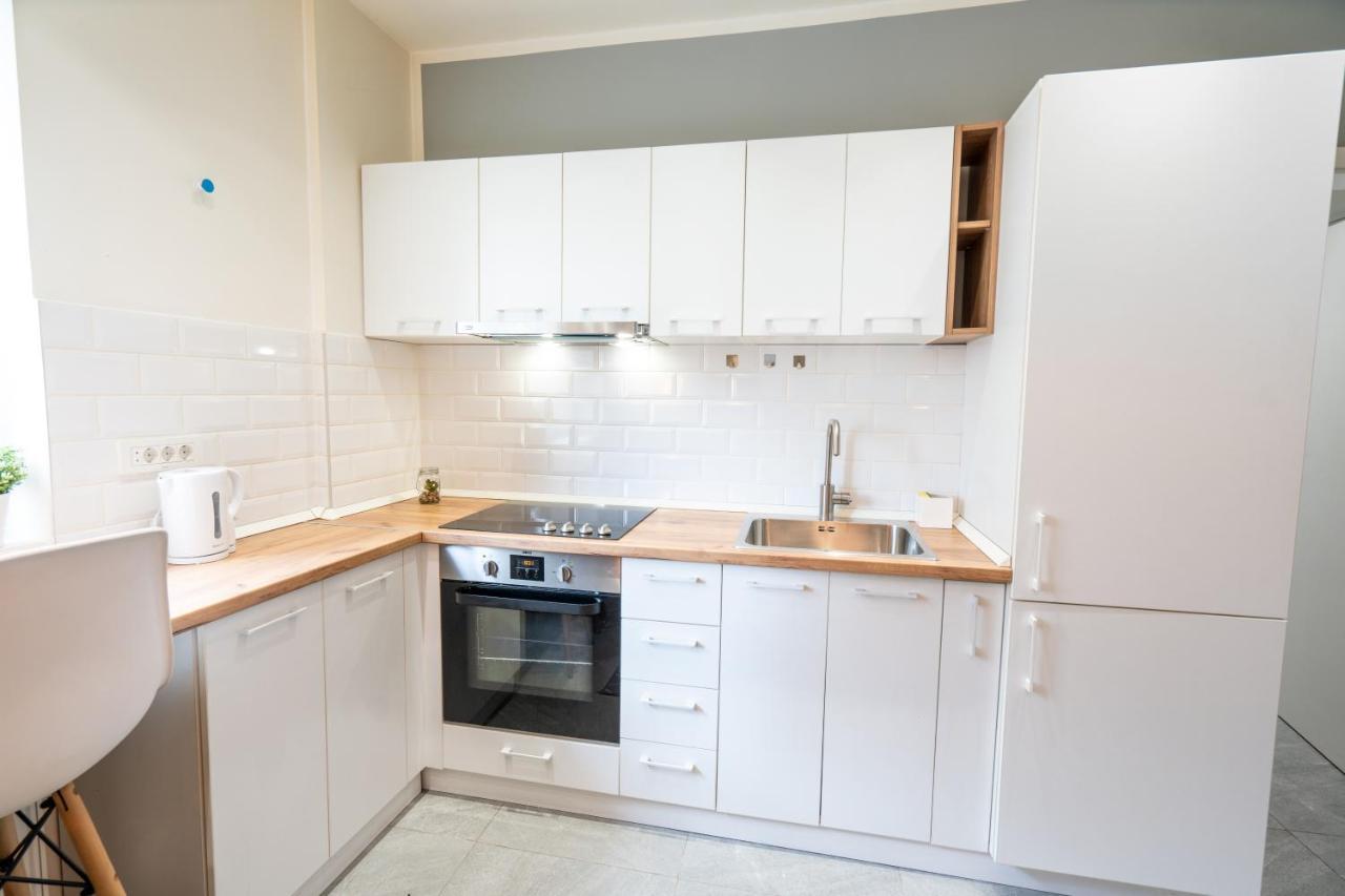 Cozy Design Apartament In Magheru Bucharest Luaran gambar