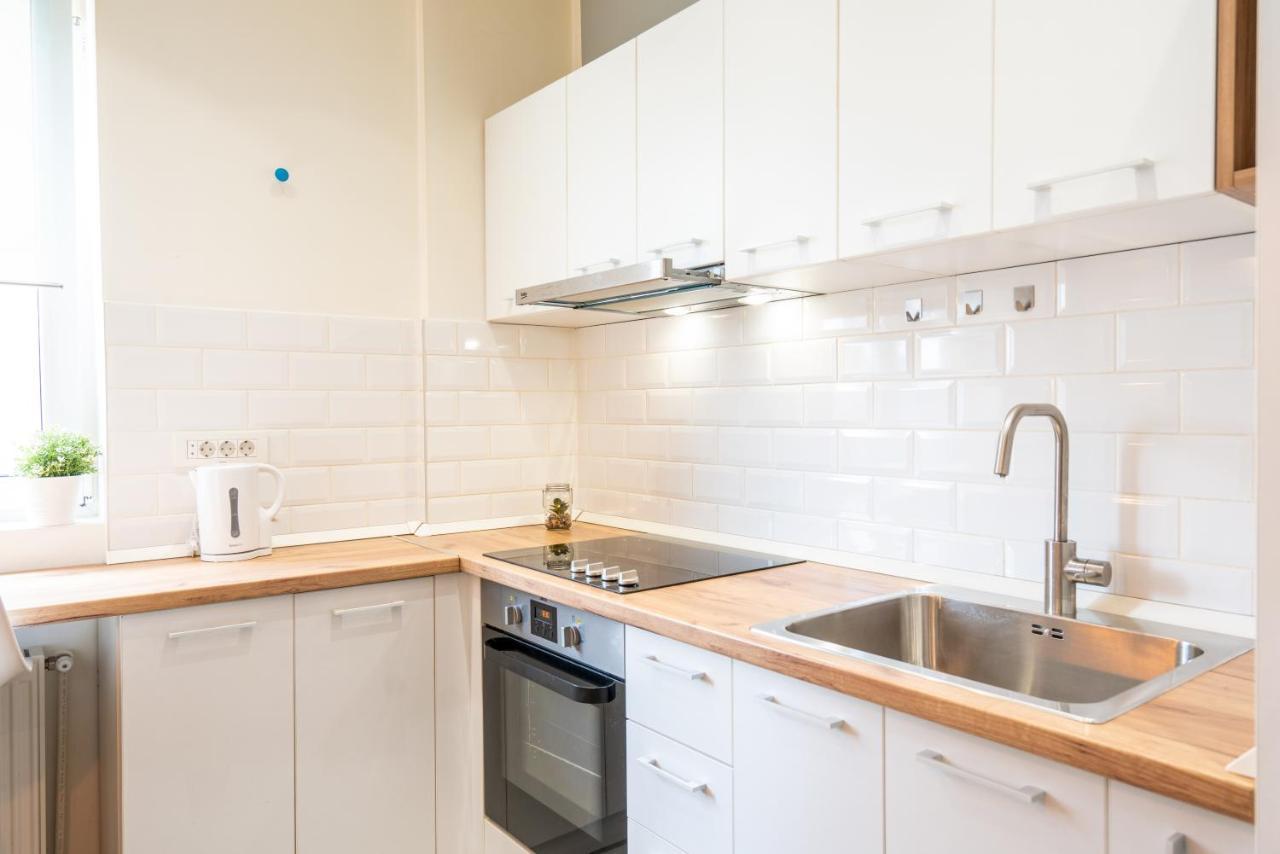 Cozy Design Apartament In Magheru Bucharest Luaran gambar