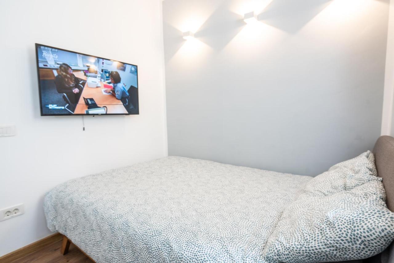 Cozy Design Apartament In Magheru Bucharest Luaran gambar